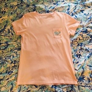 Girls/Women’s vineyard vines T-Shirt